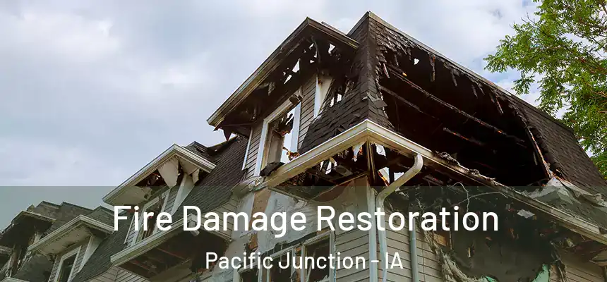  Fire Damage Restoration Pacific Junction - IA