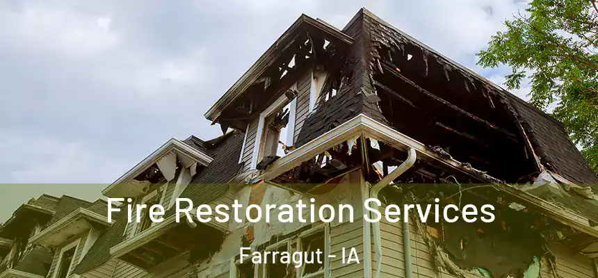 Fire Restoration Services Farragut - IA