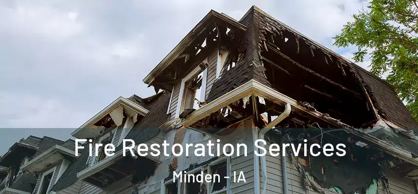  Fire Restoration Services Minden - IA