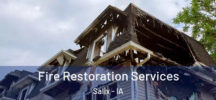  Fire Restoration Services Salix - IA