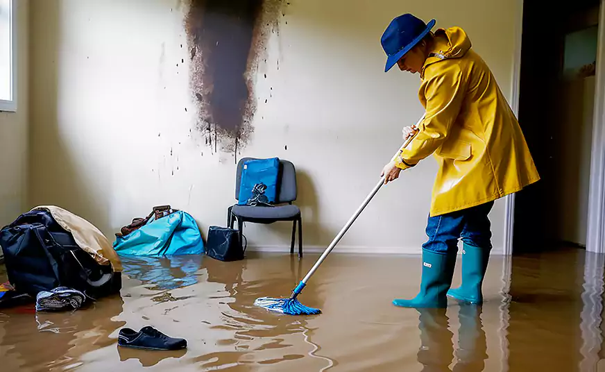 Emergency Water Restoration Avoca