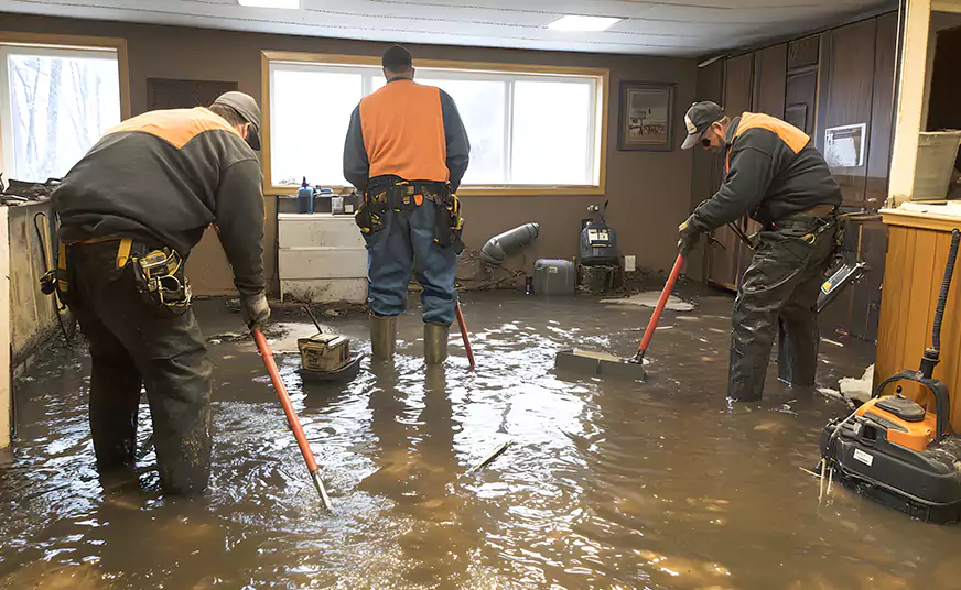 Water Mitigation Avoca