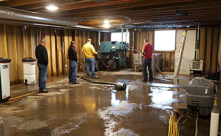 Smoke Cleaning Avoca