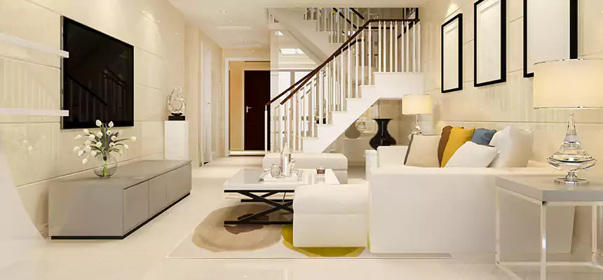 Wet Basement Cleanup in Shelby