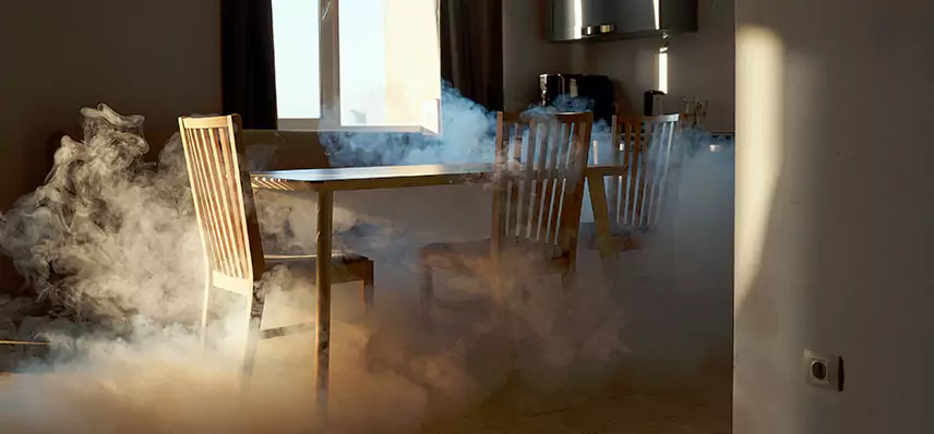 Smoke Cleanup Company in Shelby