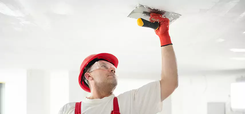Basement Water Damage Repair in Shelby