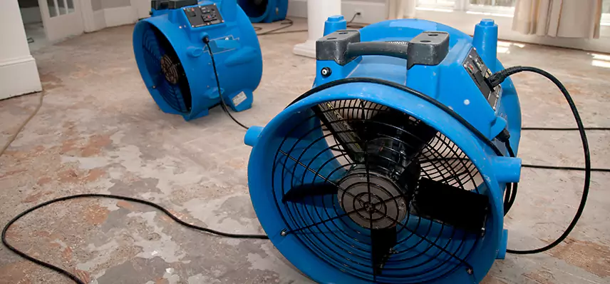 Water Leak Mitigation in Shelby