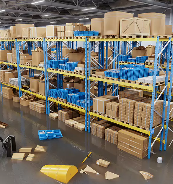 Trusted Commercial Water Damage Company in Shelby, IA