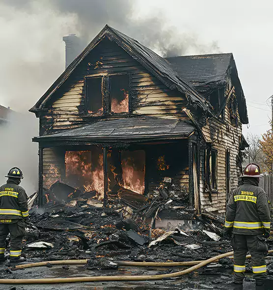 Trusted Fire Damage Restoration Company in Shelby, IA