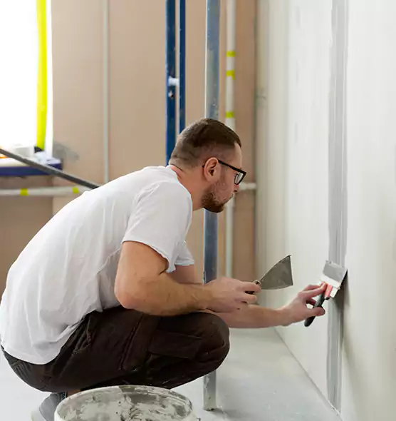 Trusted Fixing Water Damaged Drywall Company in Shelby, IA