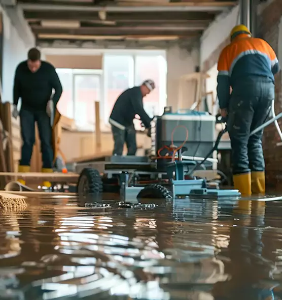 Trusted Water Damage Repair Company in Shelby, IA