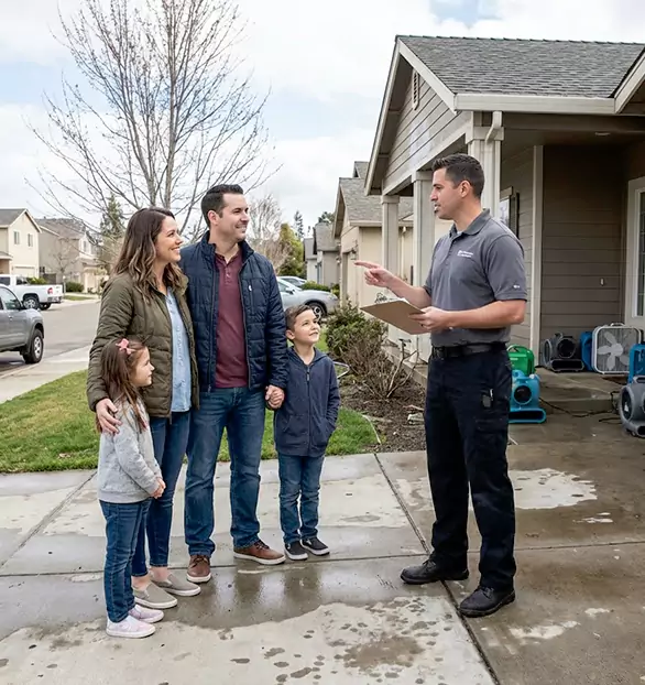 Weather Damage Restoration Services in Shelby, IA