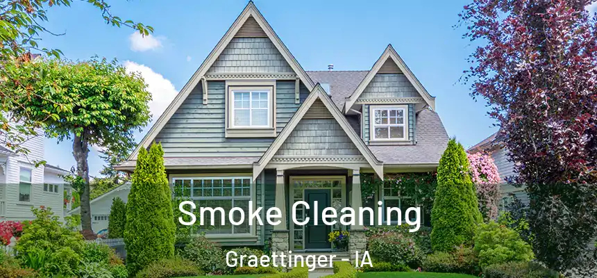 Smoke Cleaning Graettinger - IA
