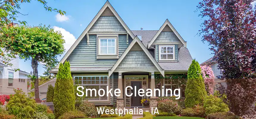  Smoke Cleaning Westphalia - IA
