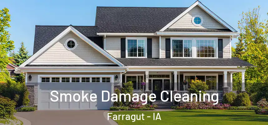  Smoke Damage Cleaning Farragut - IA