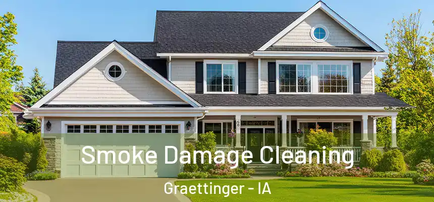  Smoke Damage Cleaning Graettinger - IA