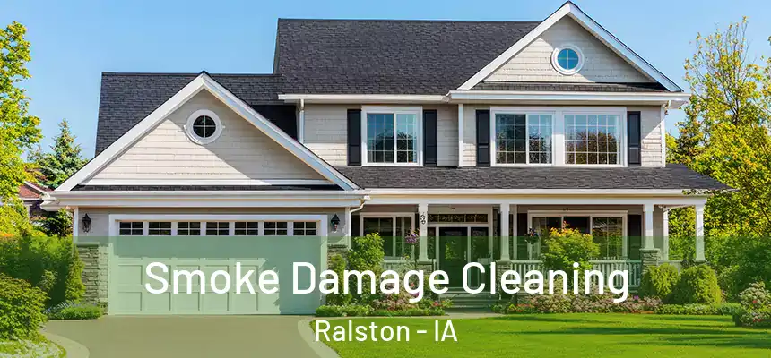  Smoke Damage Cleaning Ralston - IA