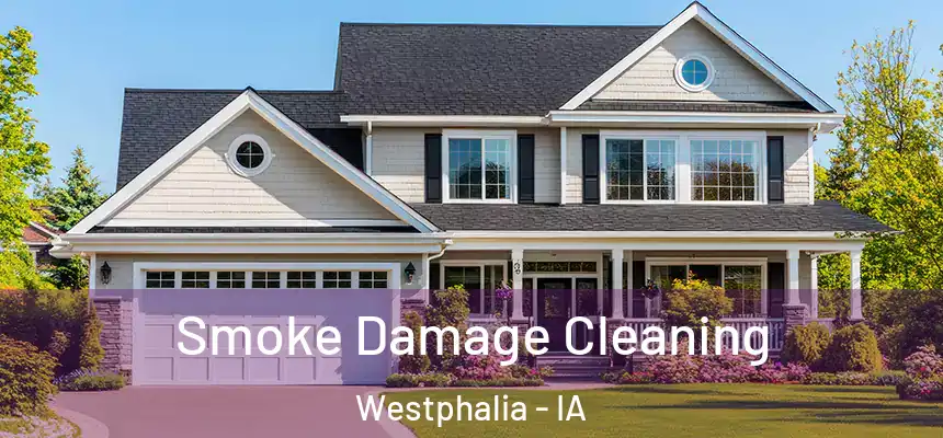  Smoke Damage Cleaning Westphalia - IA