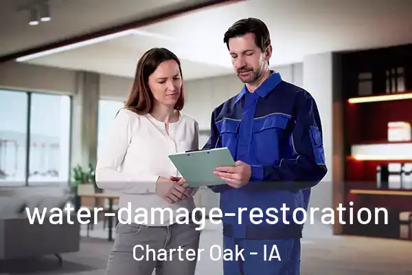  water-damage-restoration Charter Oak - IA