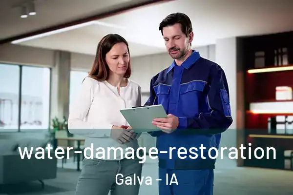  water-damage-restoration Galva - IA