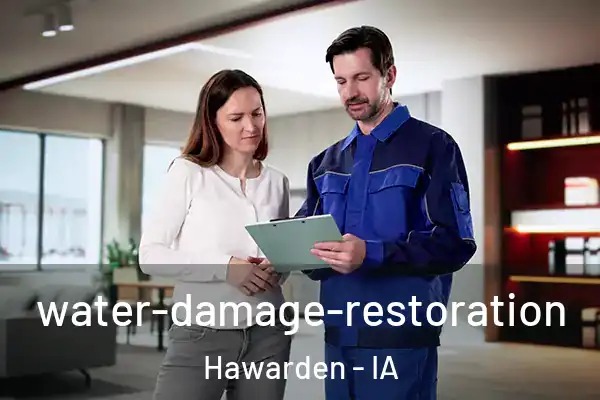 water-damage-restoration Hawarden - IA