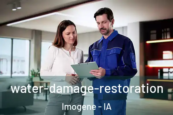  water-damage-restoration Imogene - IA