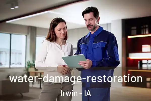  water-damage-restoration Irwin - IA