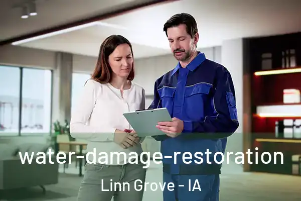 water-damage-restoration Linn Grove - IA