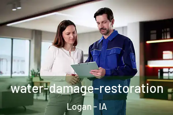  water-damage-restoration Logan - IA