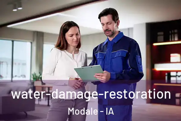  water-damage-restoration Modale - IA