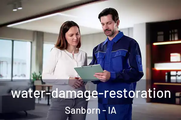  water-damage-restoration Sanborn - IA